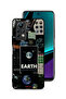 غطاء حماية لجهاز Infinix Note 11 Pro Earth