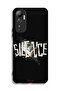 غطاء حماية صامت لهاتف Infinix Hot 20 4G - 2