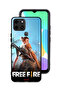 Infinix Smart 6 Protective Case Cover Free Fire