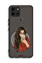 غطاء حماية لهاتف Infinix Smart 6 لالتقاط صور سيلفي - 2