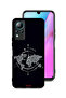 Infinix Note 11 Protective Case Cover Compass Art