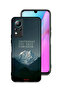 غطاء حماية لهاتف Infinix Note 11 - أمس قلت غدًا