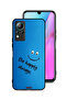 Infinix Note 11 Protective Case Cover Be Happy Always