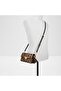 Brown L City Handbags for Female - 4