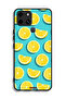 Infinix Smart 6 Protective Case Cover Pattern Of Oranges - 2