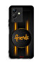 غطاء حماية لهاتف Infinix Note 12 5G Friends - 2