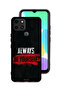 غطاء حماية لهاتف Infinix Smart 6 كن دائمًا على طبيعتك