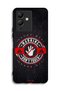Infinix Note 12 Pro 5G Protective Case Cover Warning Do Not Touch - 2