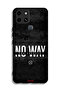 Infinix Smart 6 Protective Case Cover No Way For Excuses - 2