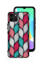 غطاء حماية لهاتف Infinix Smart 6 بنقشة ريشة