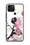 Infinix Smart 6 Protective Case Cover Butterfly Girl Artwork - 2