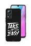Infinix Note 11 Protective Case Cover Take It Easy