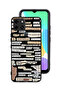 Infinix Smart 6 Protective Case Cover Quotes Stickers