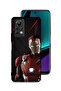 غطاء حماية لهاتف Infinix Note 11 Pro بتصميم Iron Man