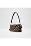Brown L City Handbags for Female - 2