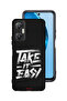 غطاء حماية لهاتف Infinix Hot 20 5G - Take It Easy
