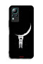 Infinix Note 11 Protective Case Cover Hanging From Moon - 2