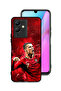غطاء حماية لهاتف Infinix Note 12 Pro 5G كريستيانو رونالدو