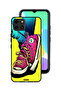 Infinix Smart 6 Protective Case Cover Canva Shoes Art