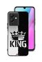 غطاء حماية لجهاز Infinix Note 12 5G King Vintage