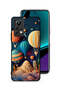 غطاء حماية لجهاز Infinix Note 11 Pro بتصميم فني من Perrashut Art