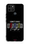 غطاء حماية لهاتف Infinix Smart 6 - عواطف تدمر كل شيء - 2