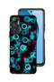 Infinix Hot 20 4G Protective Case Cover Squid Game Icons Small