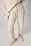 Linen Textured Belt Set - 5