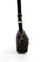 Smoked - Black Monogram Women's Crossbody Bag Sp1201 - 3
