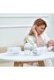 Bellababy Hands-Free Breast Pump Wearable Upgraded with 17mm, 19mm, 21mm Inserts, Electric Breast Pu - 4