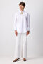 Metal Brooch Shirt