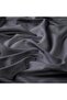 Plain Cotton Scarf - Smoked - 2