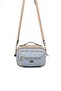 Blue - Ten Monogram Women's Crossbody Bag Sp1186