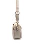Beige - S.Bej Logo Women's Crossbody Bag Sp1184 - 3