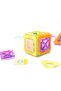 Set Inteligent de constructie Magical Magnet IdealStore, Include 20 de Piese Multicolore, Educativ- - 5