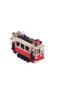 Decorative Metal Taksim Tram Small Large Ornaments for Home Living Room Tv Cabinet Desktop Office Decoration - 2