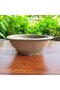Blue Serenity Set Stoneware kase seti - 4