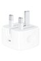 20W USB-C Power Adapter, White - 2