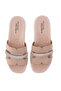 Women's Flat Sandals – Comfortable & Stylish Slip-On for Everyday Wear - 5