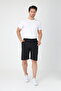 2 Thread Knitted Cotton Men's Shorts 2 Pieces - 2