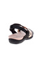Women's Flat Sandals with Back Strap – Comfortable & Secure Everyday Footwear - 3