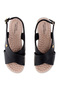 Women's Flat Sandals with Back Strap – Comfortable & Secure Everyday Footwear - 5