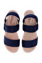 Women's Flat Sandals with Back Strap – Comfortable & Secure Everyday Footwear - 5