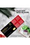 Film Hot Wax Blocks, Strawberry Scented, 500g - 3