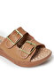 Women's Flat Sandals – Comfortable & Stylish Slip-On for Everyday Wear - 4