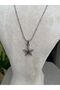 Star Steel Necklace - 3