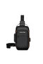 Men's Adjustable Cross Strap Chest Bag