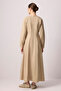 Bele Sitting Cotton Dress - 5