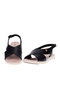 Women's Flat Sandals with Back Strap – Comfortable & Secure Everyday Footwear - 4
