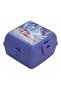 Elsa Licensed Premium Kindergarten Bag Set Nutrition Water Bottle Pen Holder Food Container Set of 5 - 4